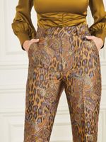 Phoenix Rising Jacquard Pant