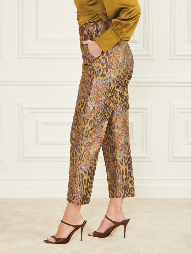 San Lucas Elle Capri Pant