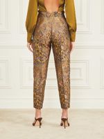 Phoenix Rising Jacquard Pant