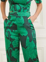 Rosebud Wide Leg Pant