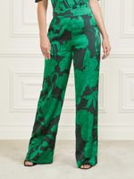 Rosebud Wide Leg Pant