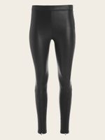 Elite Leather Legging