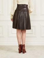 Foxton Pleated Skirt