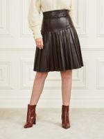 Foxton Pleated Skirt