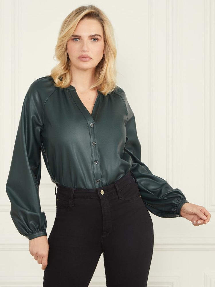 Foxton Blouse