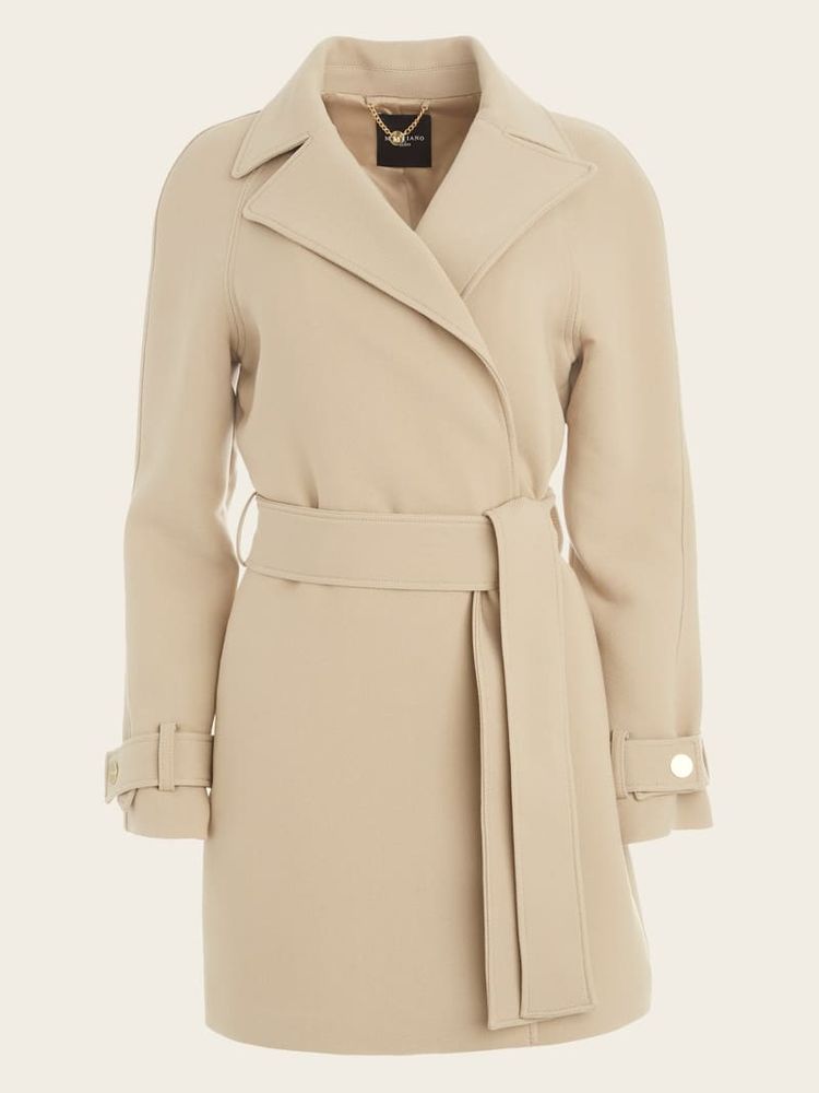 Scarlett Austin Wrap Coat