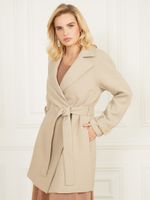 Scarlett Austin Wrap Coat