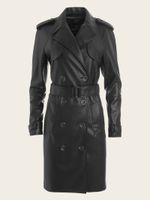 Thorne Trench Coat