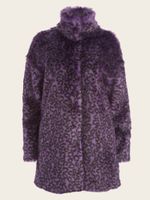 Larissa Faux-Fur Coat