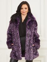 Larissa Faux-Fur Coat