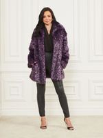 Larissa Faux-Fur Coat