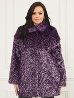 Larissa Faux-Fur Coat