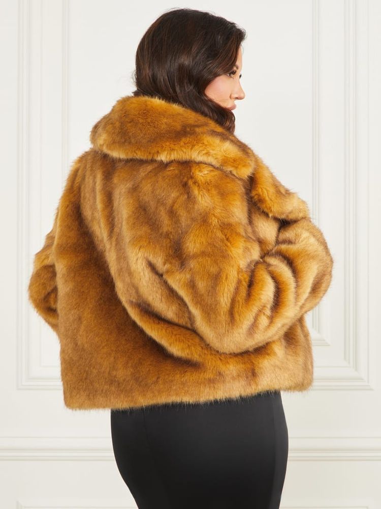 New Gwenda Faux-Fur Jacket