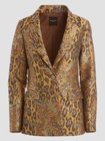 Phoenix Rising Jacquard Blazer