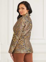 Phoenix Rising Jacquard Blazer