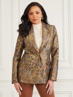 Phoenix Rising Jacquard Blazer