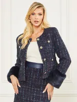 Secret Tweed Jacket