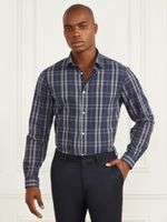 Joe Notched Cuff Shirt