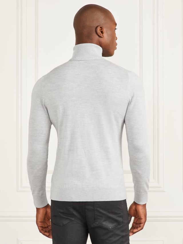 Esmara Sweater Size M (8/10)  Clothes design, White turtleneck sweater,  Sweater sizes