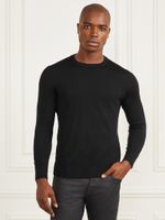 Merino Wool Crewneck Sweater