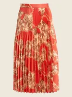 Ginevra Pleated Skirt