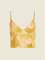 Eco Rose Romance Top