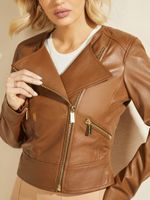 Rylee Leather Jacket