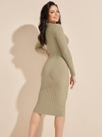 Poetic Sweater Dress