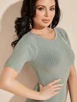 Christian Sweater Dress