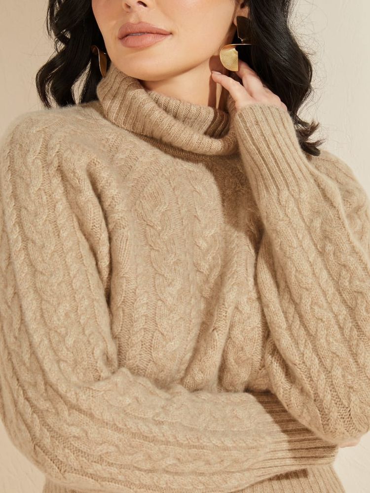 Lala Comfort Cashmere Sweater