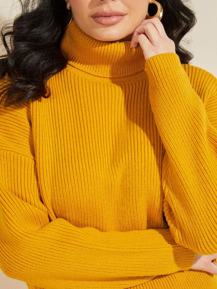 Liam Sweater Tunic