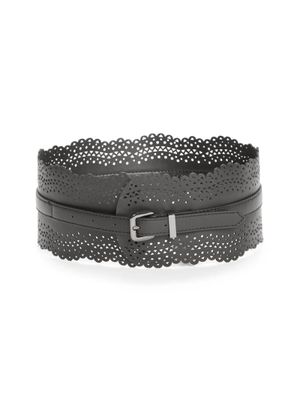 Zoey Leather Belt