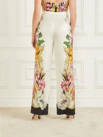 Morning Glory Slick Pant