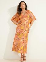 Cabo Paisley Dress