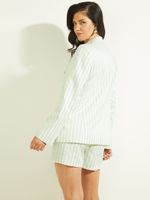 Martina Striped Blazer