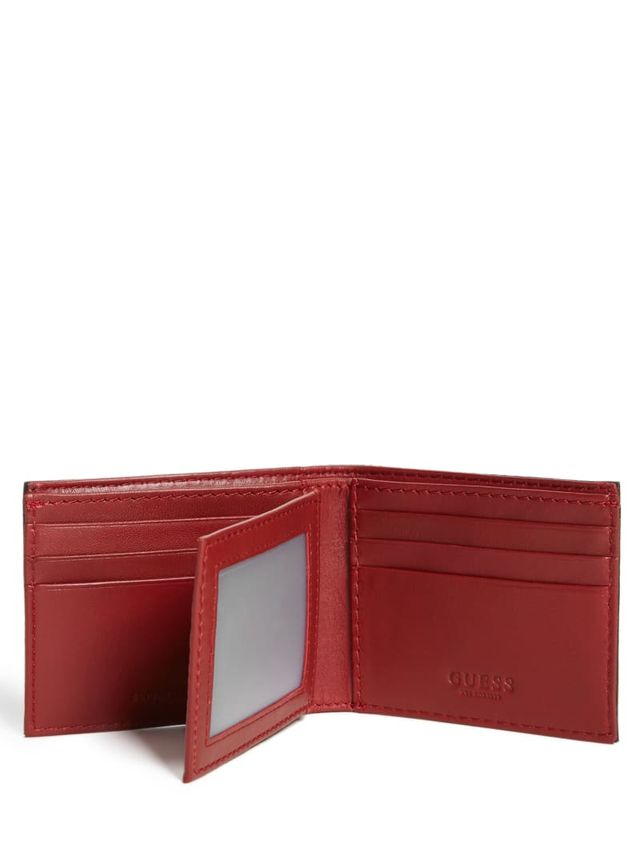 Money Clip Bifold Tribe