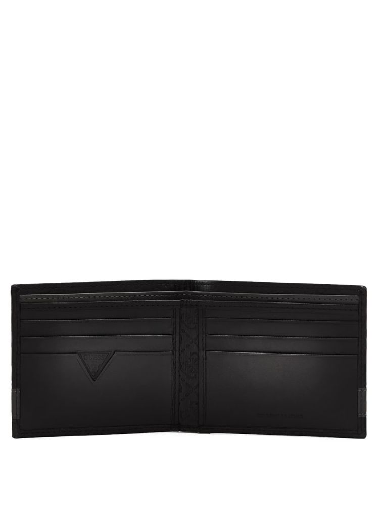 Mesa Double Billfold