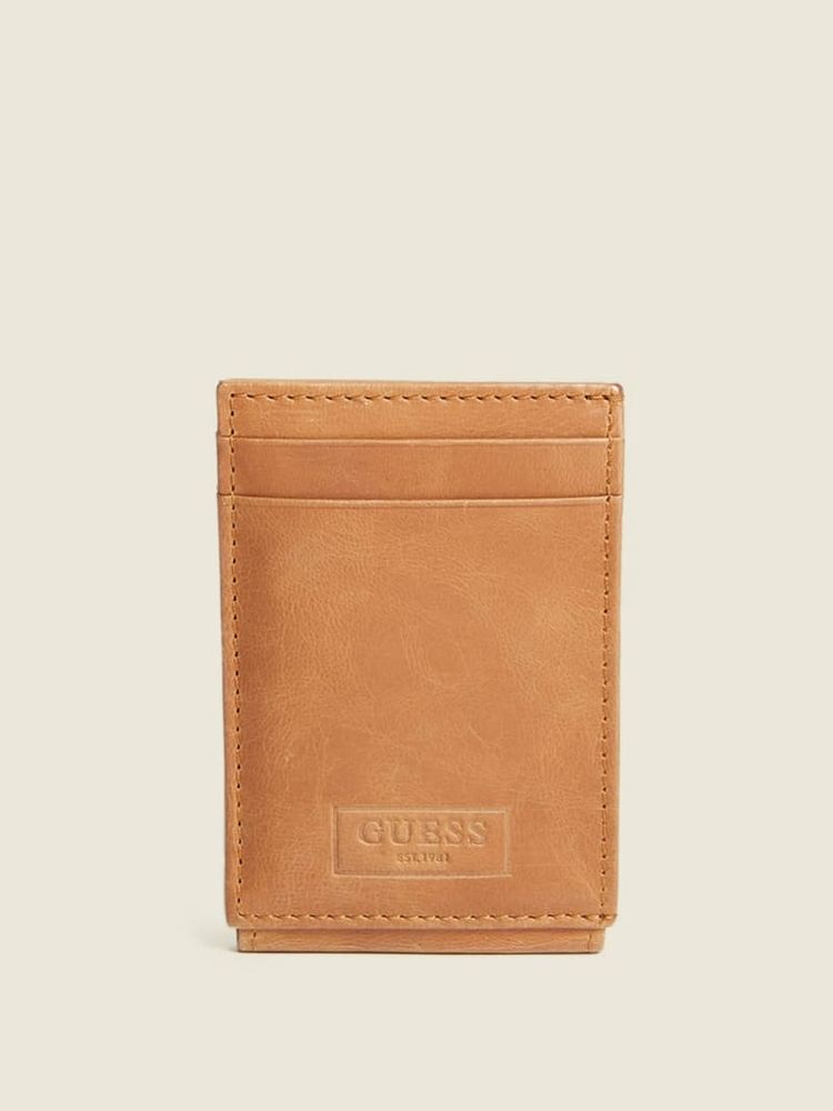 West Wide Magnetic Pocket Wallet