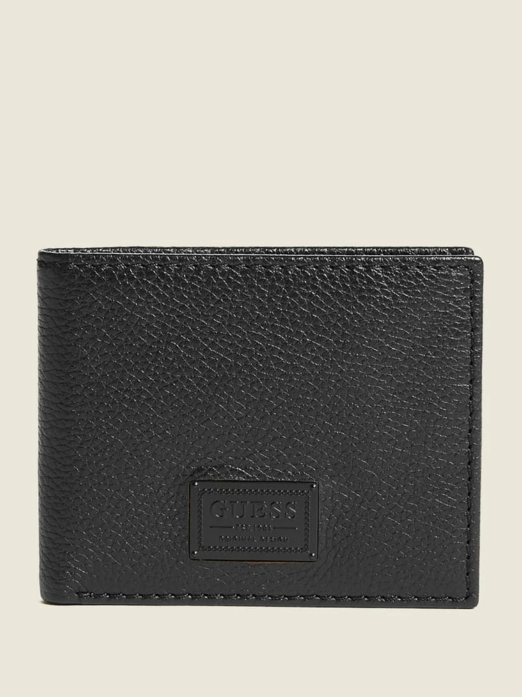 Bishop Bifold Wallet