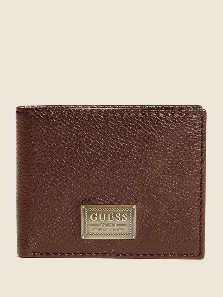 Bishop Bifold Wallet