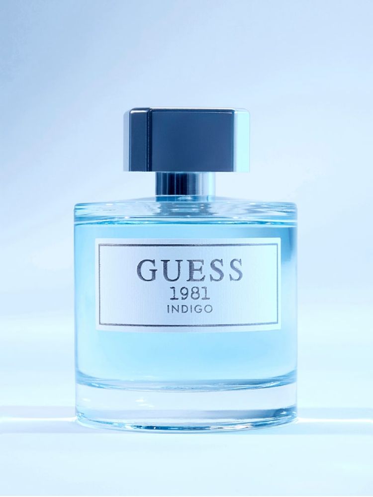 GUESS 1981 Indigo Eau De Toilette, 1.7 Oz.