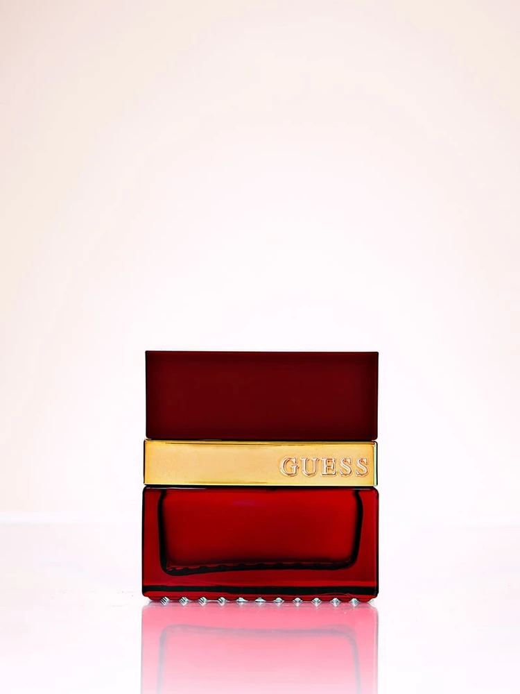 GUESS Seductive Red for Men Eau de Toilette, 1.7 oz