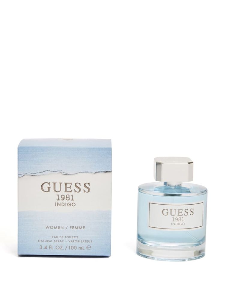 GUESS 1981 Indigo, 3.4 Oz.