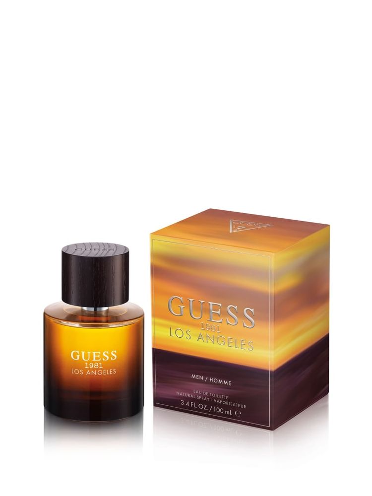 GUESS 1981 Los Angeles Eau de Toilette