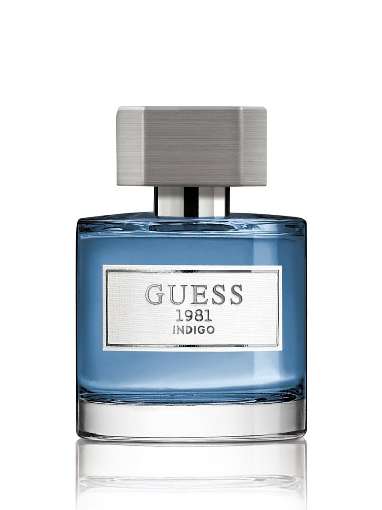 GUESS 1981 Indigo Eau De Toilette