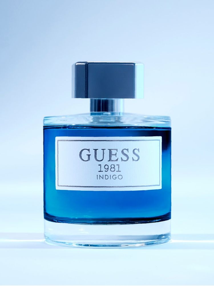 GUESS 1981 Indigo Eau De Toilette