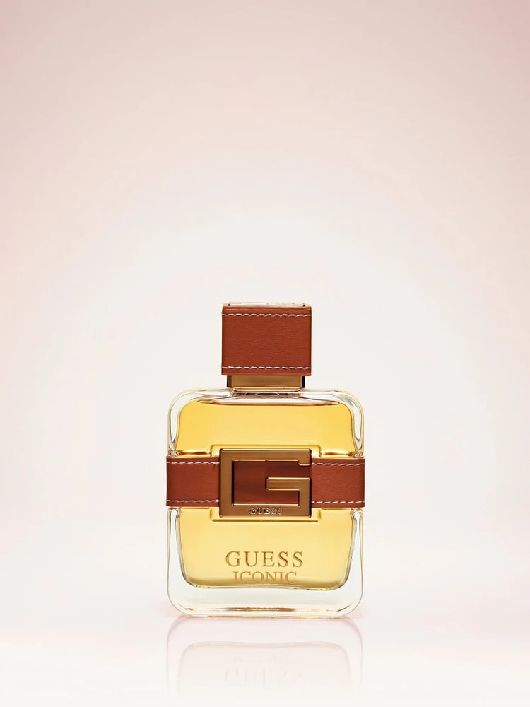 GUESS Iconic for Men Eau de Parfum