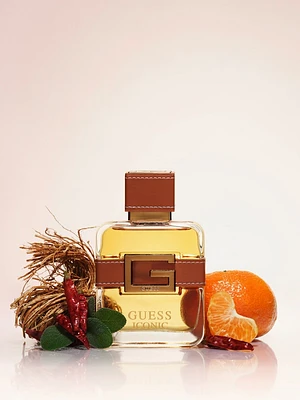 GUESS Iconic for Men Eau de Parfum