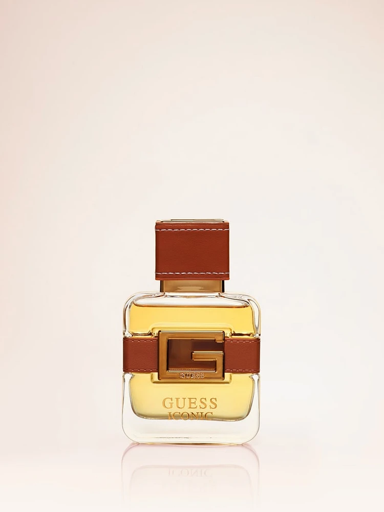 GUESS Iconic for Men Eau de Parfum, 1.7 oz
