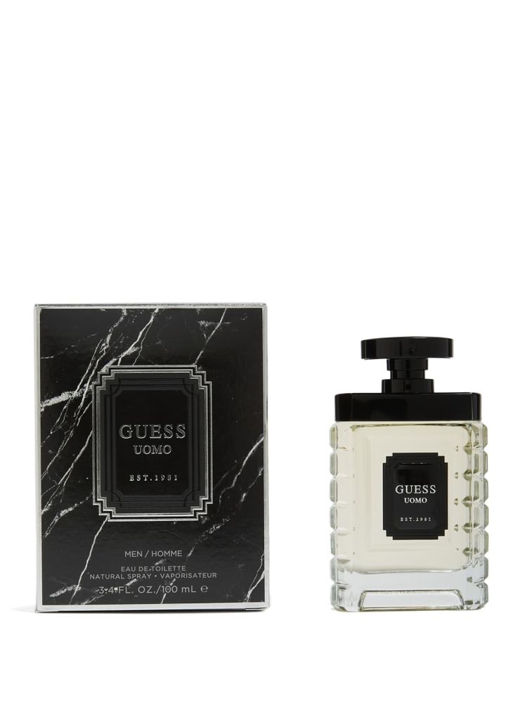 GUESS UOMO Eau De Toilette oz